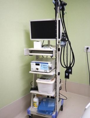 デジタルファイバースコープ内視鏡