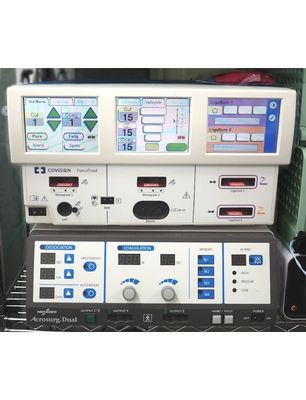 シーリングシステム、電気メス