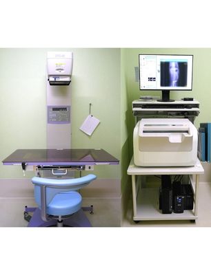 FCR（画像解析装置）