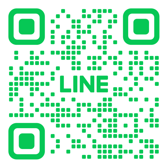 LINE友だち登録QRコード